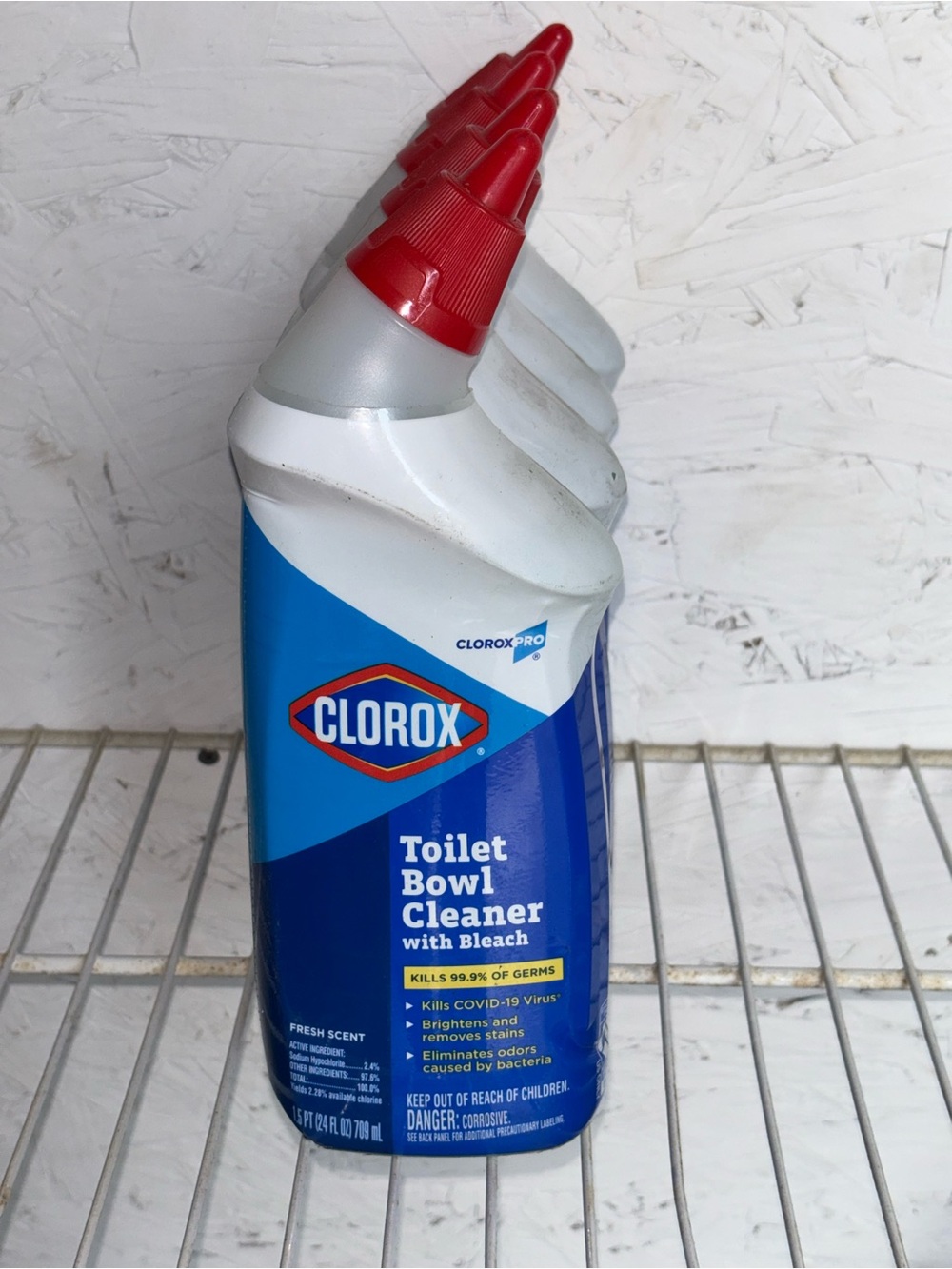 Clorox Toilet Bowl Cleaner